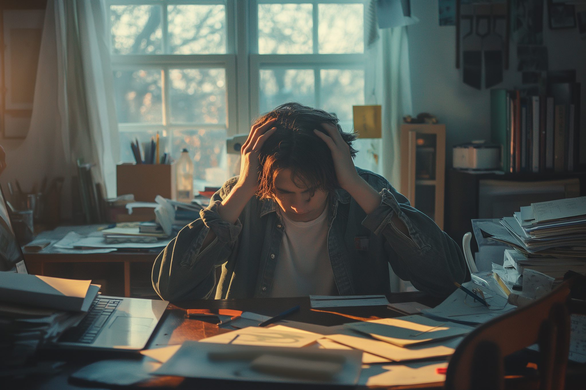 31 WEB-603_ADHD Circadian Rhythm Disorders and Sleep