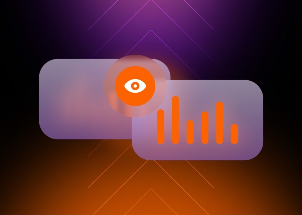 Pillow's Sleep Disruption Trends feature, displaying sleep disruption data