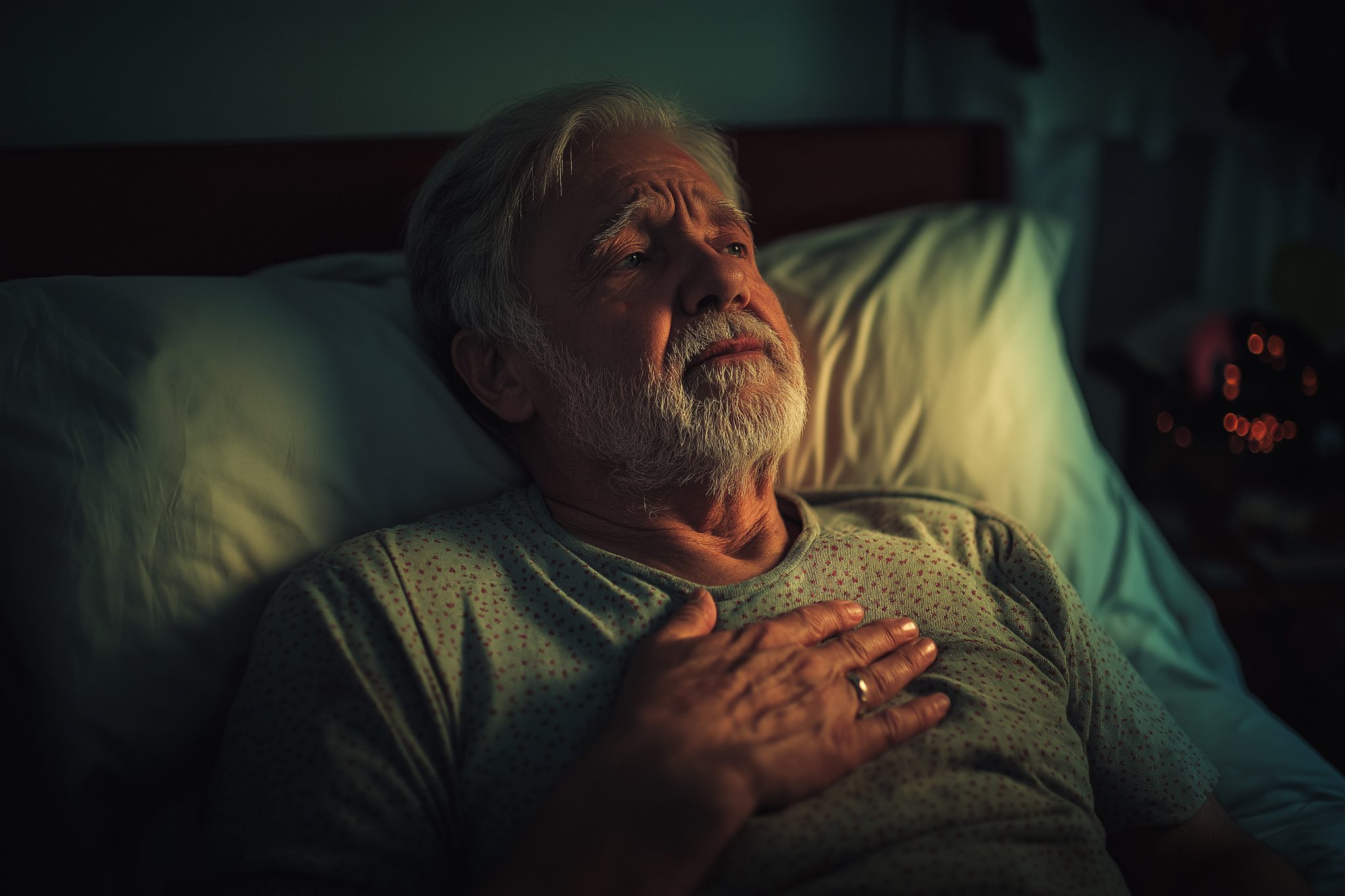 WEB-1000 – Sleep Disorders and Heart Health