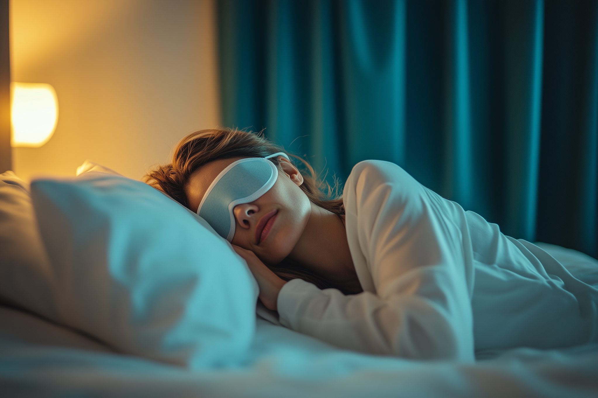 WEB-210 Hotel Sleep Hacks Tips for Getting Quality Rest Away from Home
