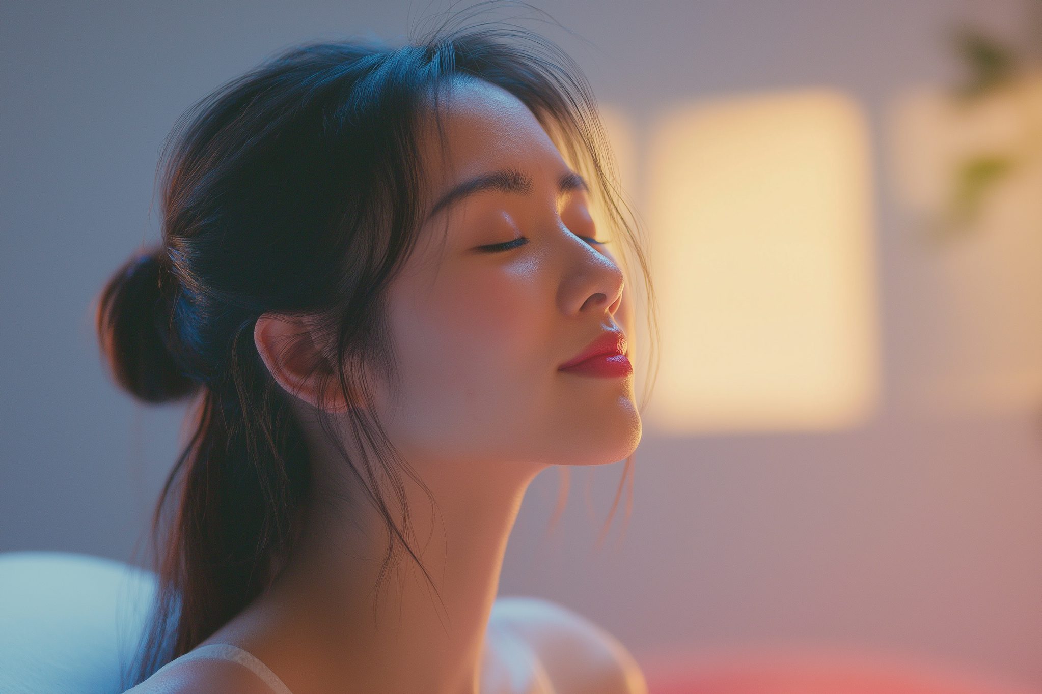 WEB-246 – Breathing Exercises for Anxiety and Stress Relief Reducing Tension for Better Sleep