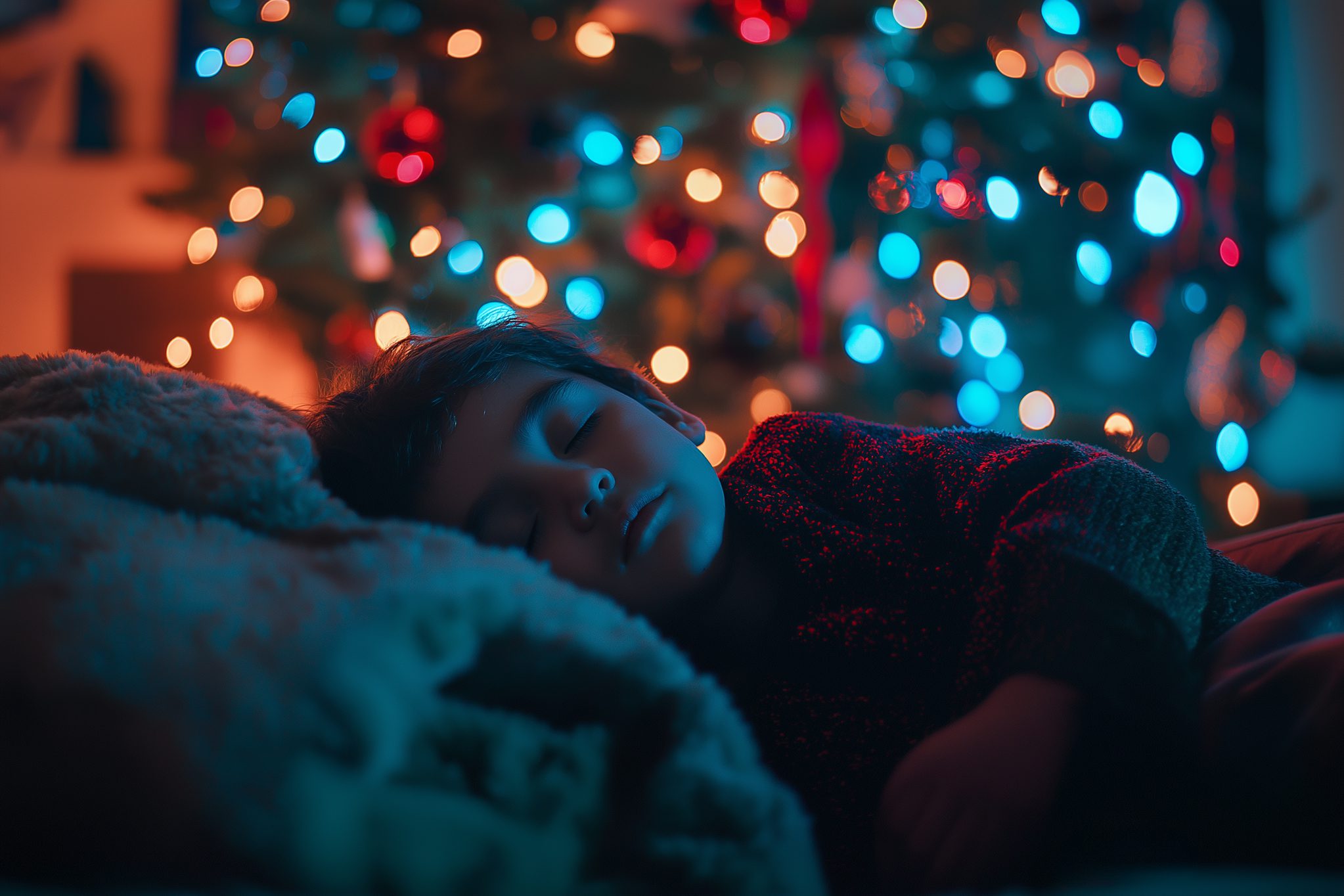 WEB-256 – Holiday Sleep Traditions Creating Rituals for a Calm and Restful Season