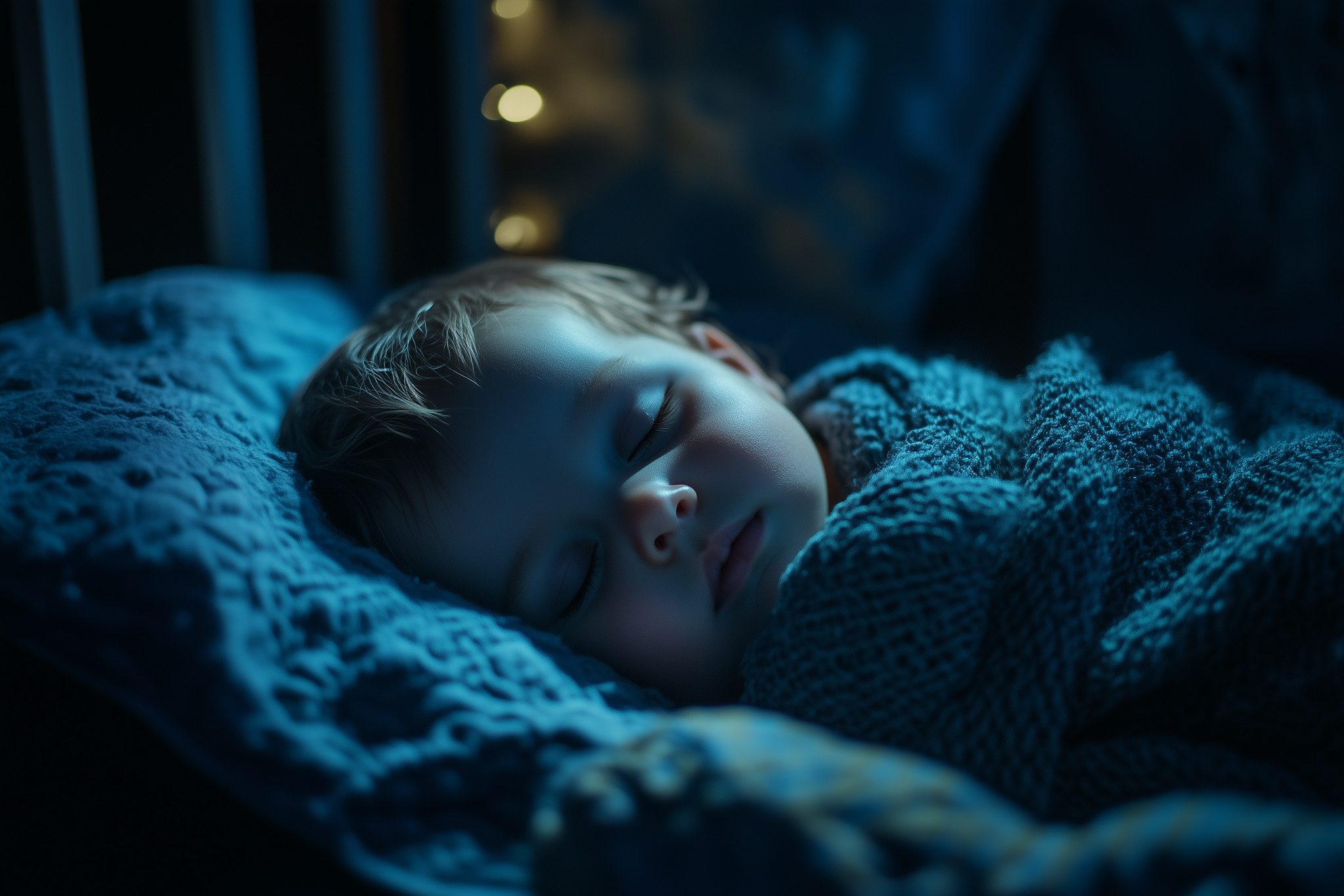WEB-272 – The Role of Light in Baby Sleep Tips for Creating a Sleep-Friendly Nursery Environment