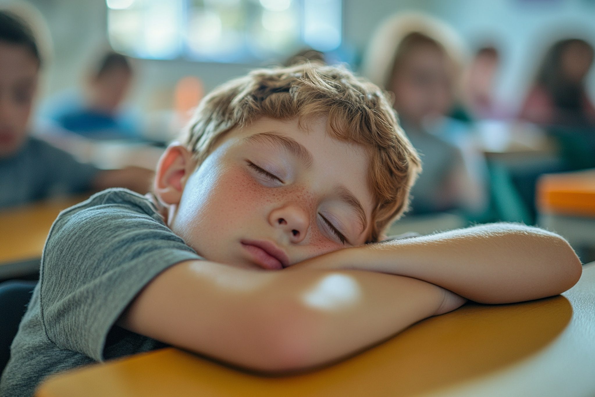 WEB-297 – Sleep and Learning Disabilities Strategies for Supporting Students with Sleep Disorders