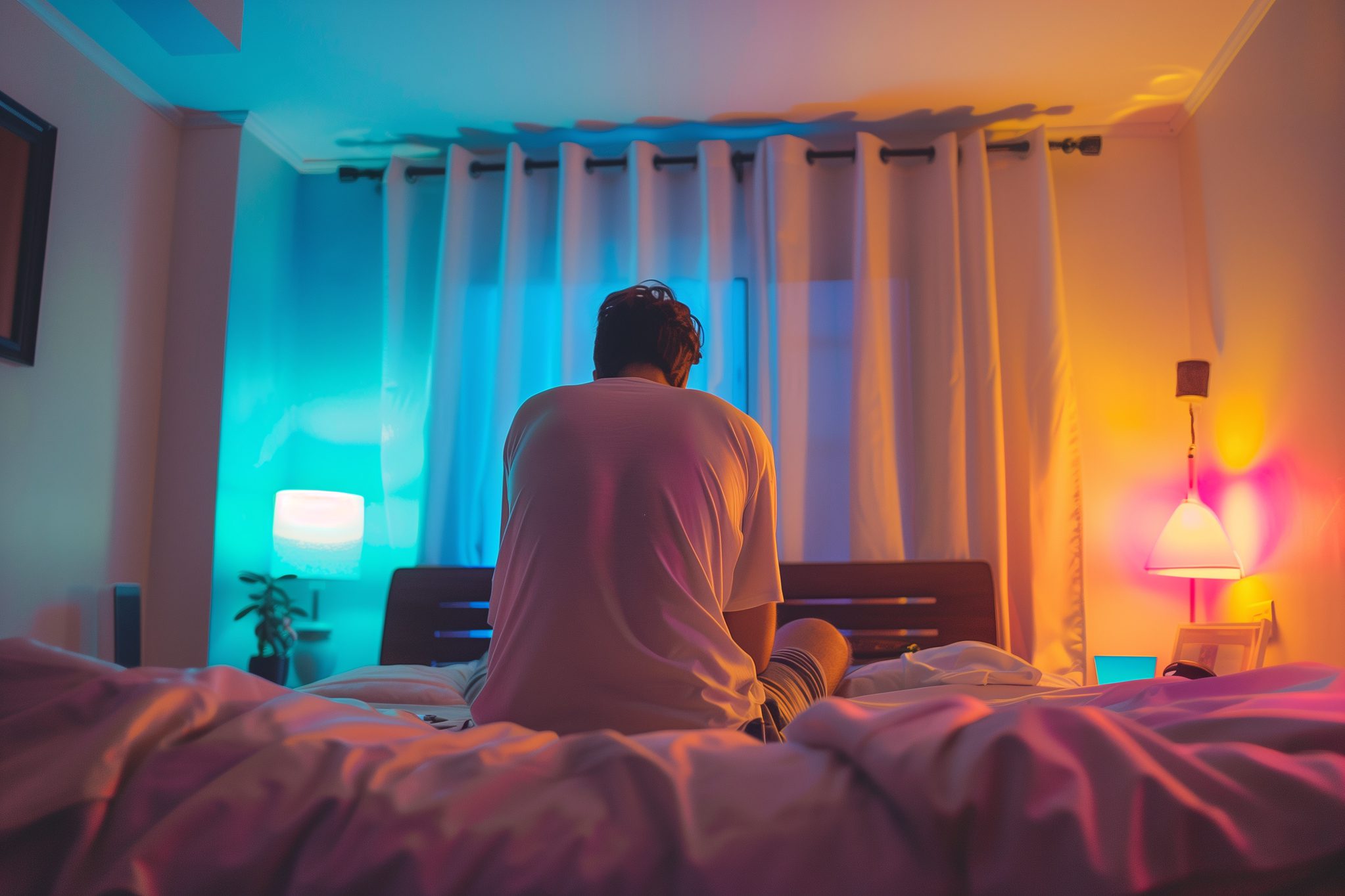 The Vicious Cycle: How Stress and Anxiety Affect Your Sleep