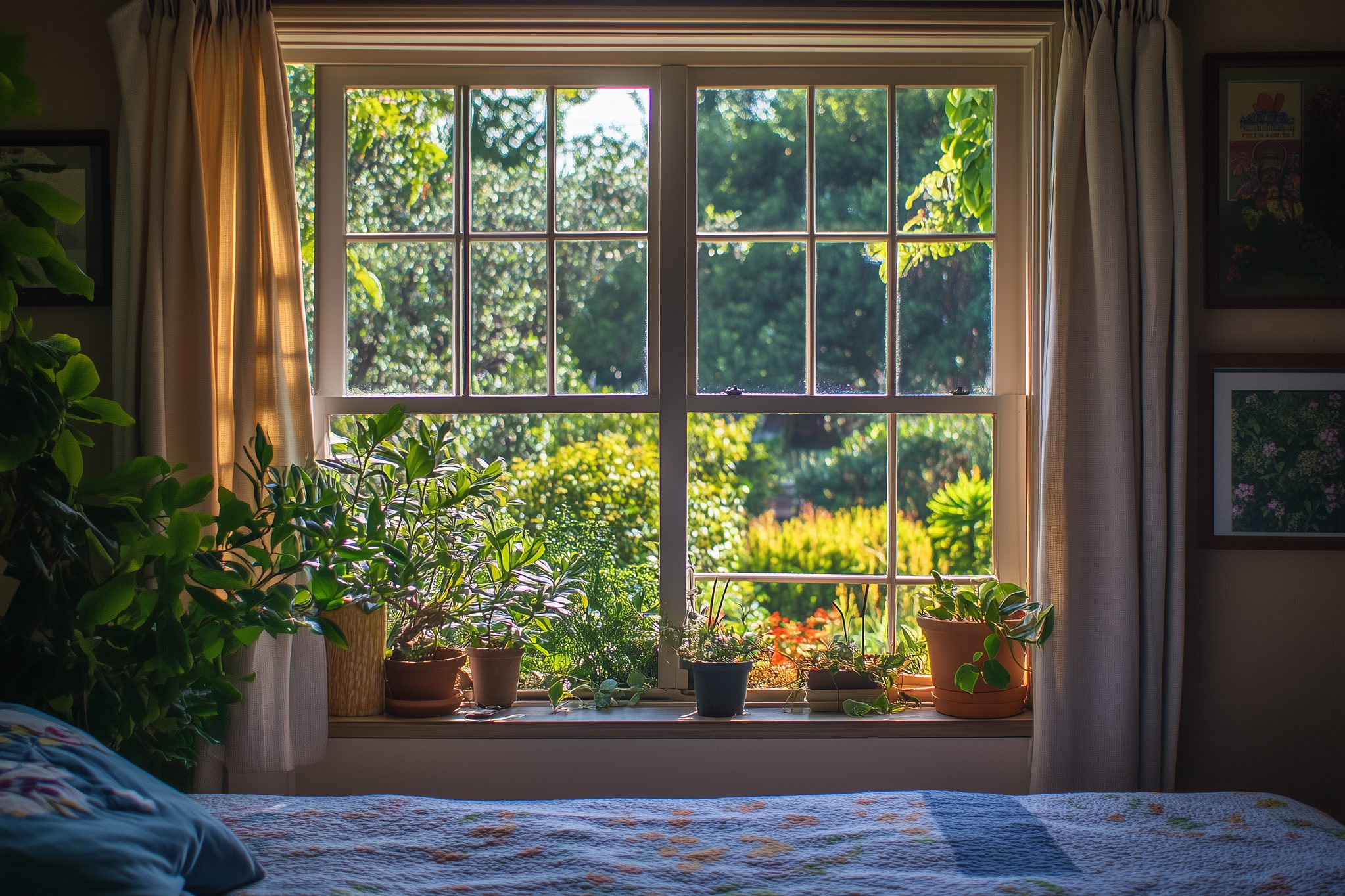 WEB-402 – The Psychological Effects of Green Spaces on Sleep Quality
