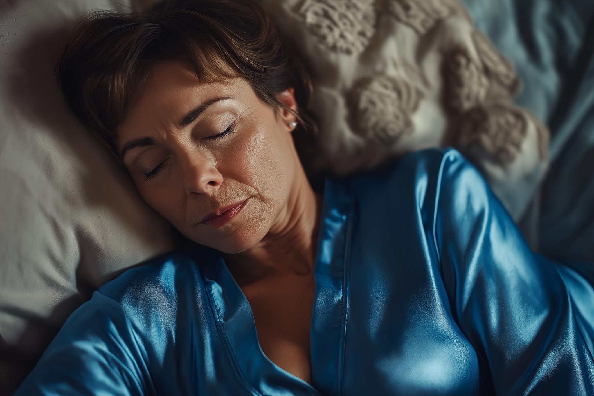 WEB-452 – The Impact of Sleepwear on Sleep Quality What to Wear for a Good Nights Rest