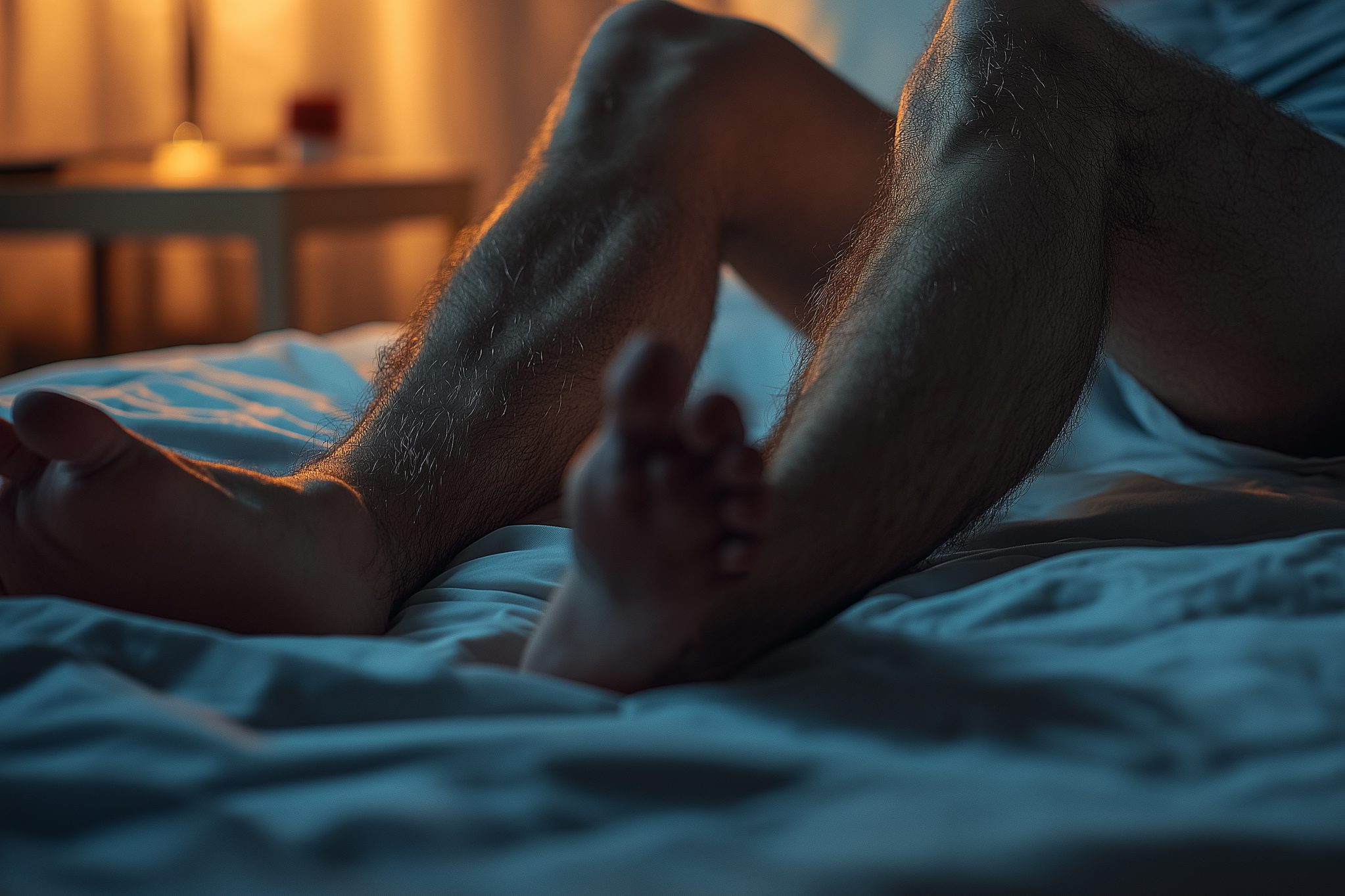 WEB-467 – Understanding Restless Leg Syndrome Symptoms Causes and Impact on Sleep
