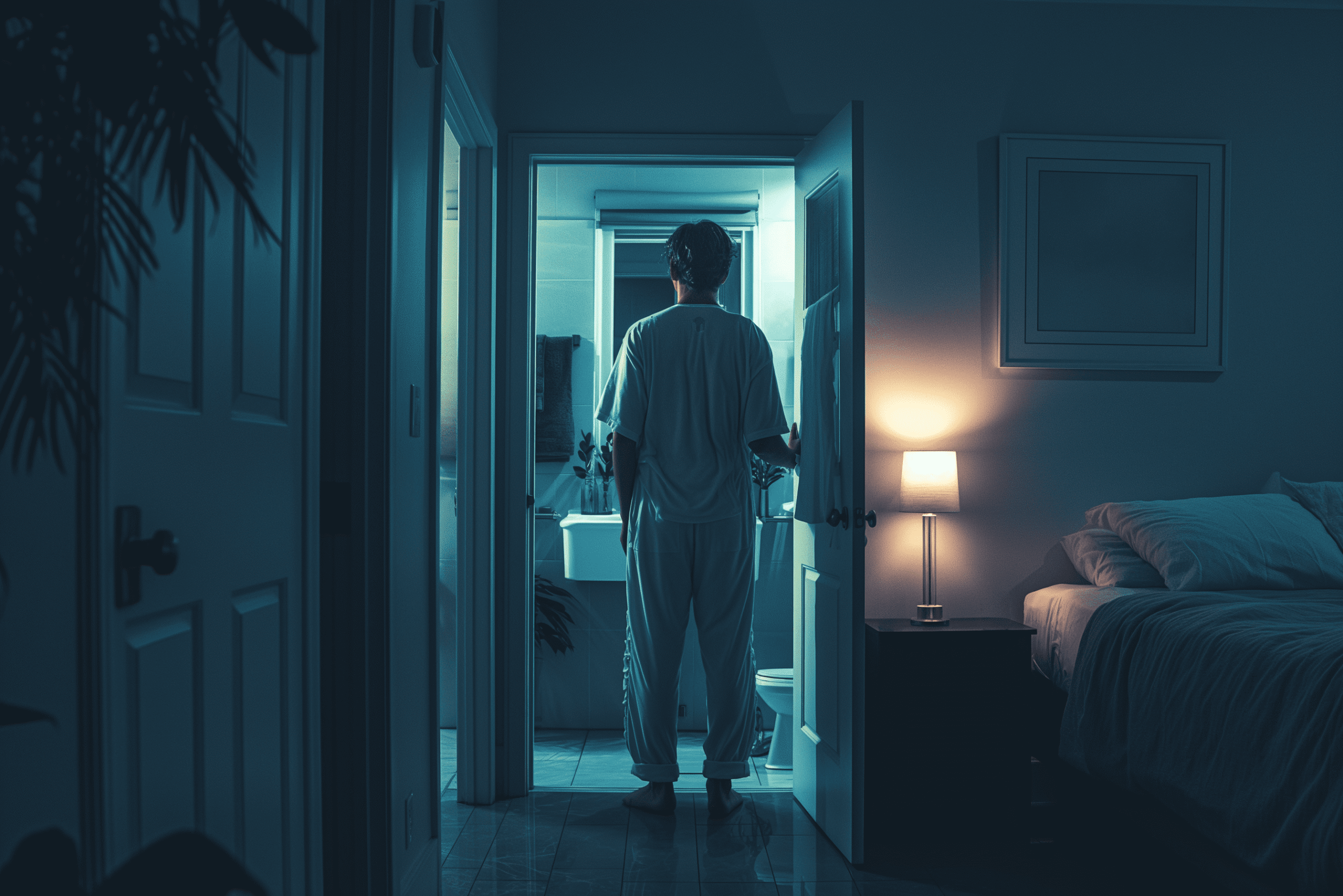 6 Dietary Changes to Reduce Frequent Nighttime Urination