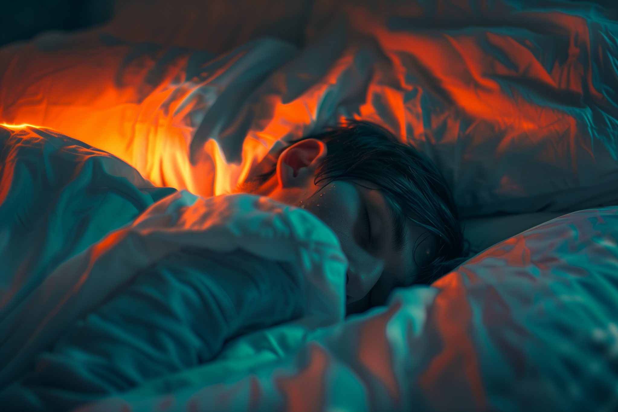 WEB-623 – Effective Ways to Manage Night Sweats for Better Sleep