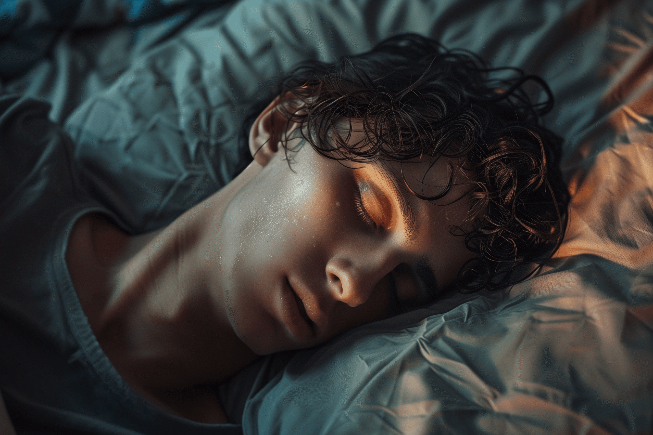 Why Do I Sweat in My Sleep? Solving the Night Sweats