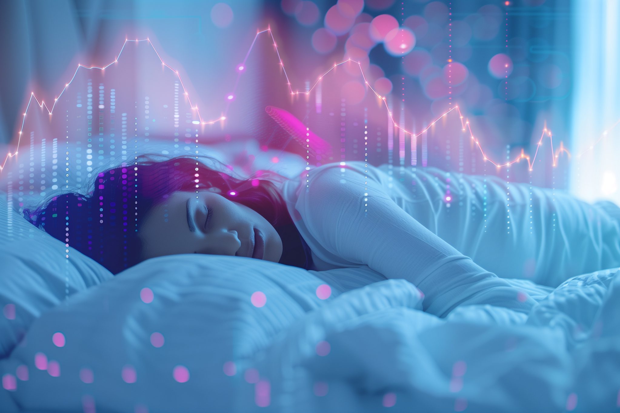 Decoding the Sleep Cycle: An Overview of the Stages of Sleep