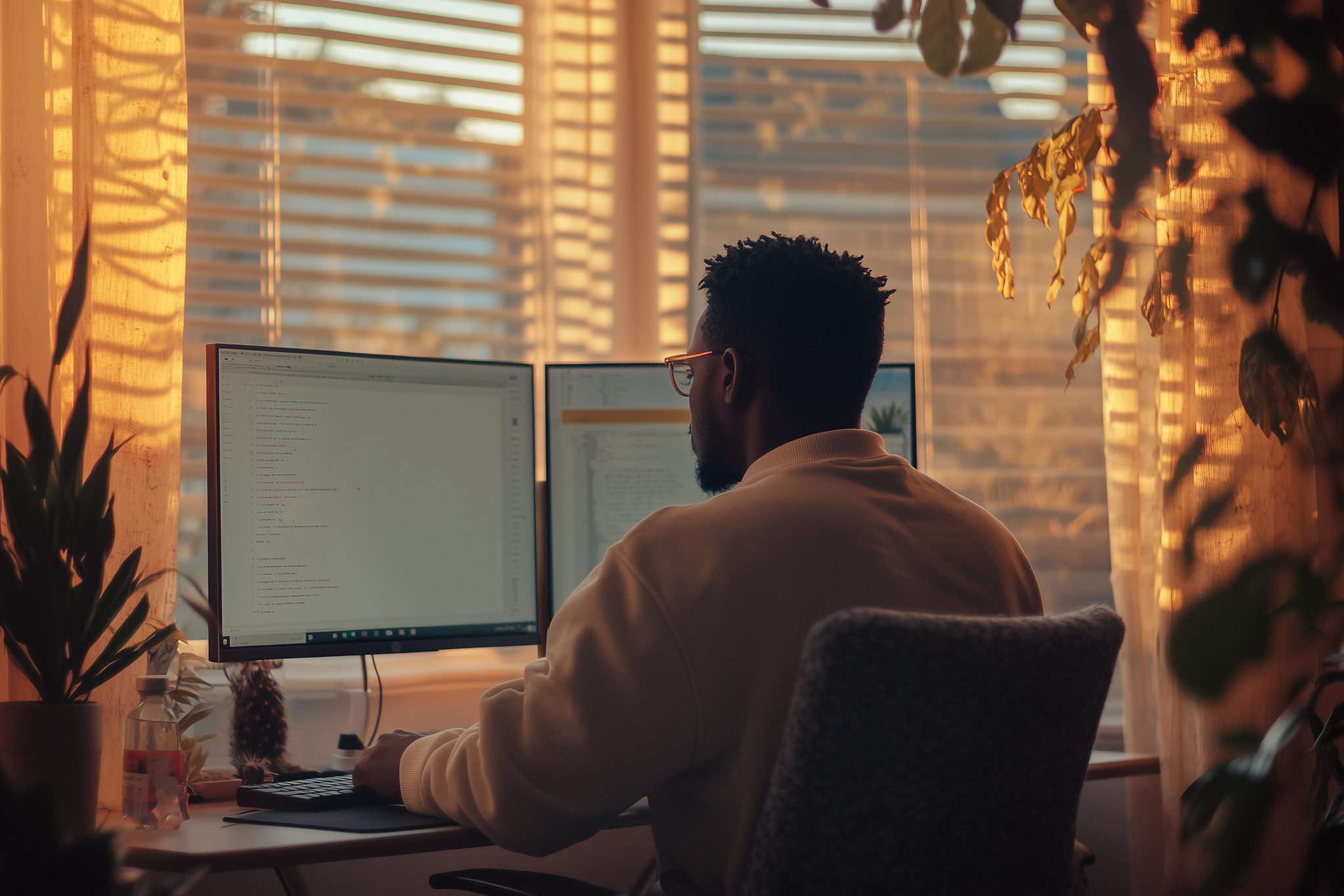 WEB-808 – Mastering Sleep While Working Remotely Tips for a Restful Night and Productive Day
