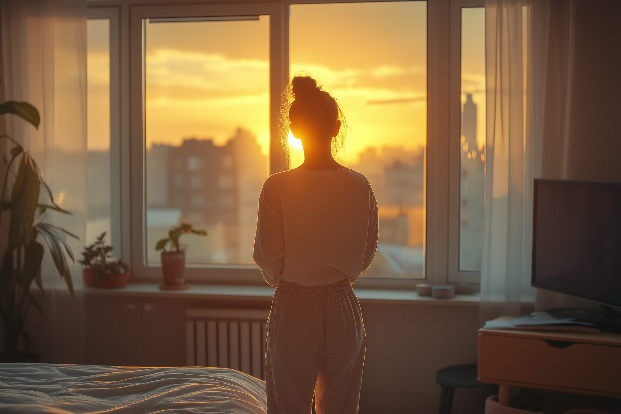 WEB-821 – Is the 5 AM Club onto something The Connection between early rising and sleep health
