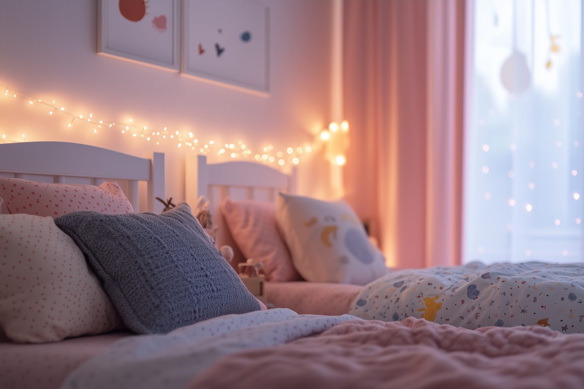 WEB-835 – Helping Kids Sleep Well in Shared Bedrooms Tips for Parents