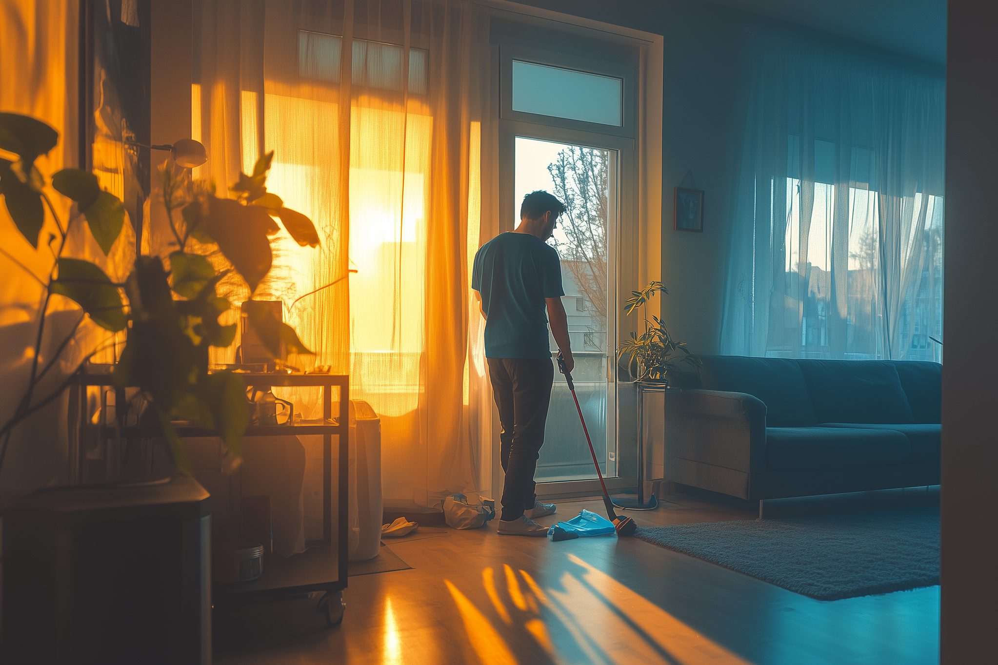 WEB-841 – The Connection Between a Clean Home and Better Sleep Quality