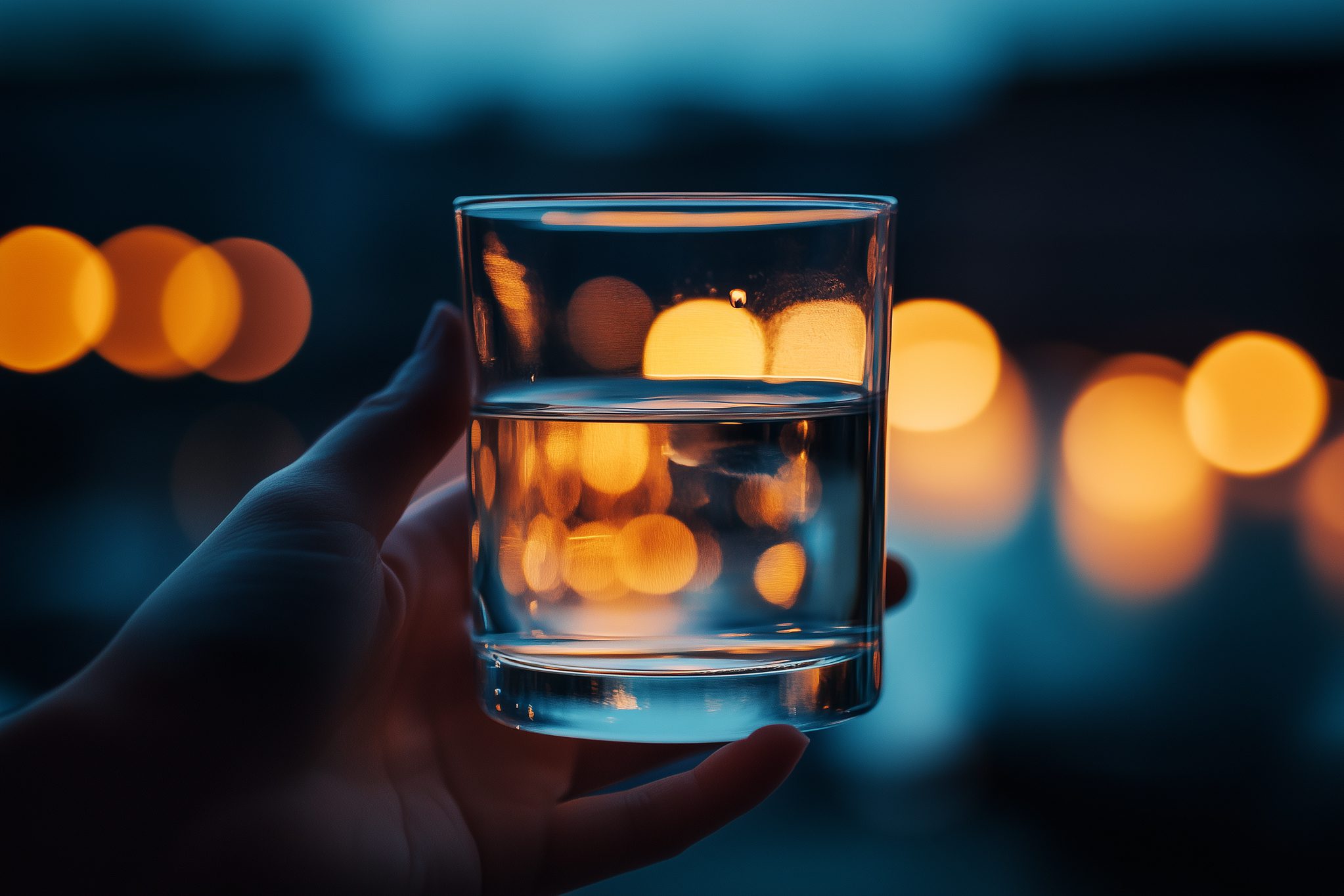 Why Do I Feel Thirsty at Night?