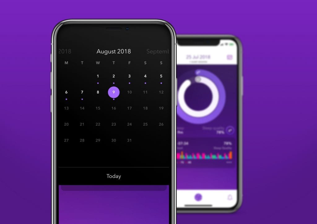 Automatic Sleep Tracking for the Apple Watch. Pillow Automatic Sleep