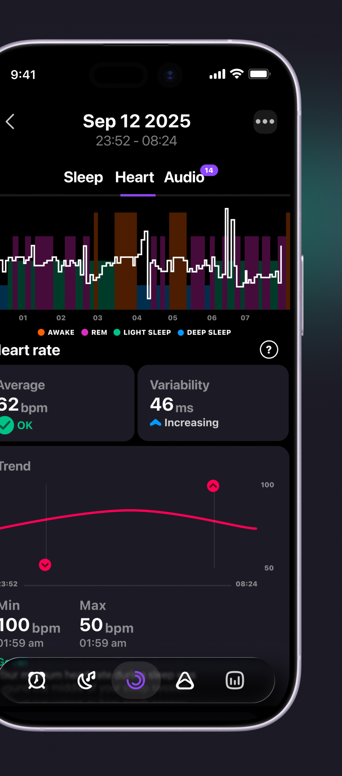 sleep-heart